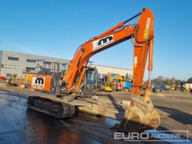 2019 Hitachi ZX210LC-6 20 Ton+ Excavators For Auction: Leeds -27th, 28th, 29th, 30th November 24 @ 8:00am full