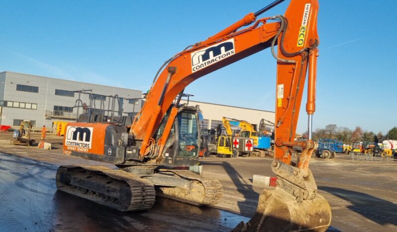 2019 Hitachi ZX210LC-6 20 Ton+ Excavators For Auction: Leeds -27th, 28th, 29th, 30th November 24 @ 8:00am full