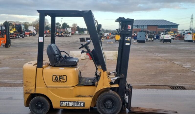 CAT DP15K Forklifts For Auction: Leeds -27th, 28th, 29th, 30th November 24 @ 8:00am full