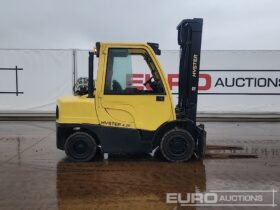 Hyster H4.0FT6 Forklifts For Auction: Dromore – 6th & 7th December 2024 @ 9:00am For Auction on 2024-12-7 full