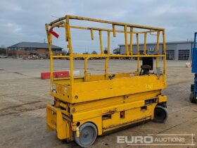 2014 Haulotte Compact 8 Manlifts For Auction: Leeds -27th, 28th, 29th, 30th November 24 @ 8:00am full