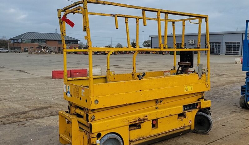 2014 Haulotte Compact 8 Manlifts For Auction: Leeds -27th, 28th, 29th, 30th November 24 @ 8:00am full