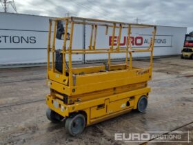 2015 Haulotte Compact 8 Manlifts For Auction: Leeds -27th, 28th, 29th, 30th November 24 @ 8:00am