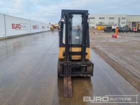 CAT DP15K Forklifts For Auction: Leeds -27th, 28th, 29th, 30th November 24 @ 8:00am full