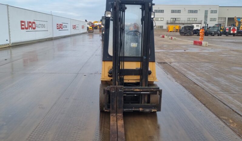 CAT DP15K Forklifts For Auction: Leeds -27th, 28th, 29th, 30th November 24 @ 8:00am full