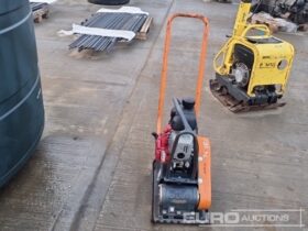 Belle Petrol Vibrating Compaction Plate Asphalt / Concrete Equipment For Auction: Leeds -27th, 28th, 29th, 30th November 24 @ 8:00am full