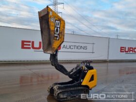 JCB HTD-5 Tracked Dumpers For Auction: Leeds -27th, 28th, 29th, 30th November 24 @ 8:00am full