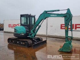 Kobelco SK30SR Mini Excavators For Auction: Dromore – 6th & 7th December 2024 @ 9:00am For Auction on 2024-12-7 full