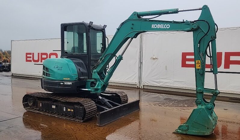 Kobelco SK30SR Mini Excavators For Auction: Dromore – 6th & 7th December 2024 @ 9:00am For Auction on 2024-12-7 full