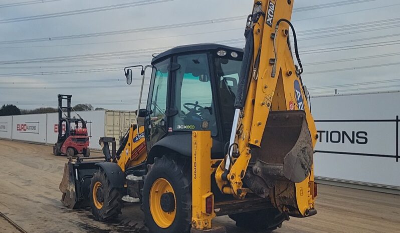 2019 JCB 3CX P21 Backhoe Loaders For Auction: Leeds -27th, 28th, 29th, 30th November 24 @ 8:00am full