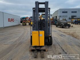 Jungheinrich EFG 320 Forklifts For Auction: Leeds -27th, 28th, 29th, 30th November 24 @ 8:00am full