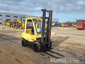 2010 Hyster H3.5FT Forklifts For Auction: Leeds -27th, 28th, 29th, 30th November 24 @ 8:00am full