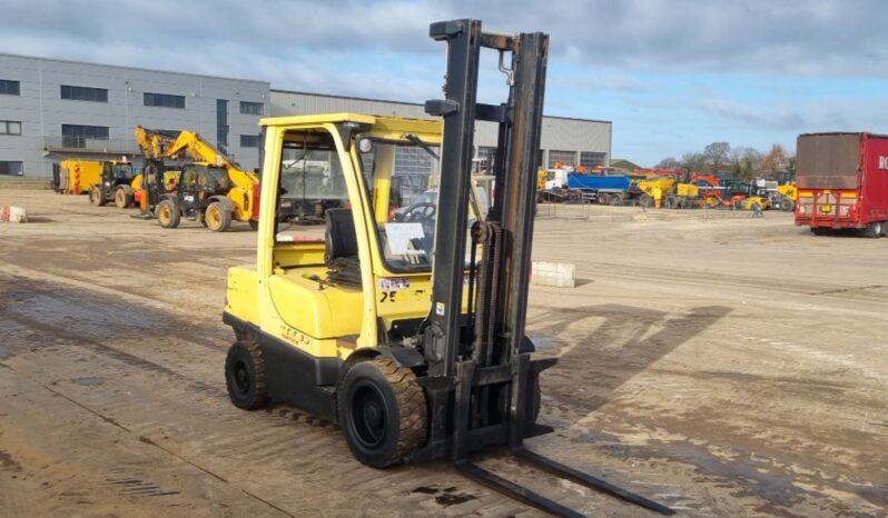 2010 Hyster H3.5FT Forklifts For Auction: Leeds -27th, 28th, 29th, 30th November 24 @ 8:00am full