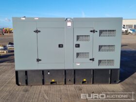 Unused 2024 GFE Power GFE132CSC Generators For Auction: Leeds -27th, 28th, 29th, 30th November 24 @ 8:00am full