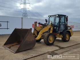 2016 CAT 906M Wheeled Loaders For Auction: Leeds -27th, 28th, 29th, 30th November 24 @ 8:00am