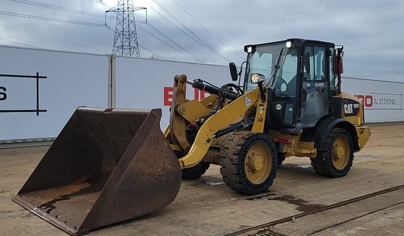 2016 CAT 906M Wheeled Loaders For Auction: Leeds -27th, 28th, 29th, 30th November 24 @ 8:00am