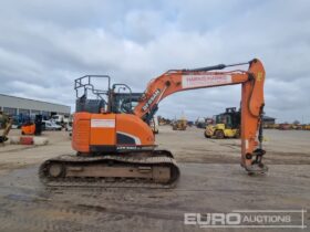 2019 Doosan DX140LCR-5 10 Ton+ Excavators For Auction: Leeds -27th, 28th, 29th, 30th November 24 @ 8:00am full