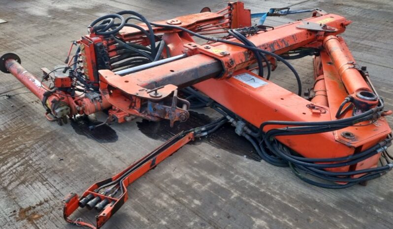 Hiab 081 Hydraulic Loading Cranes For Auction: Leeds -27th, 28th, 29th, 30th November 24 @ 8:00am full