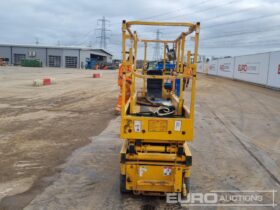 2015 Haulotte Compact 8 Manlifts For Auction: Leeds -27th, 28th, 29th, 30th November 24 @ 8:00am full