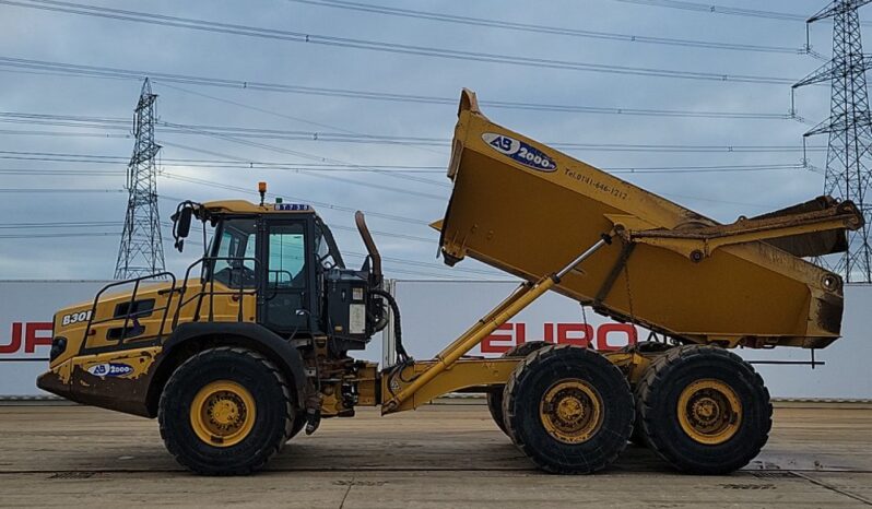 Bell B30E Articulated Dumptrucks For Auction: Leeds -27th, 28th, 29th, 30th November 24 @ 8:00am full