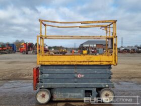 2017 SkyJack SJIII-3226 Manlifts For Auction: Leeds -27th, 28th, 29th, 30th November 24 @ 8:00am full