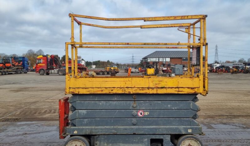 2017 SkyJack SJIII-3226 Manlifts For Auction: Leeds -27th, 28th, 29th, 30th November 24 @ 8:00am full