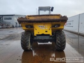 2017 Wacker Neuson DW90 Site Dumpers For Auction: Dromore – 6th & 7th December 2024 @ 9:00am For Auction on 2024-12-6 full