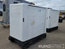 Off Grid Ingenium Generators For Auction: Leeds -27th, 28th, 29th, 30th November 24 @ 8:00am full