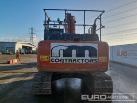 2019 Hitachi ZX210LC-6 20 Ton+ Excavators For Auction: Leeds -27th, 28th, 29th, 30th November 24 @ 8:00am full