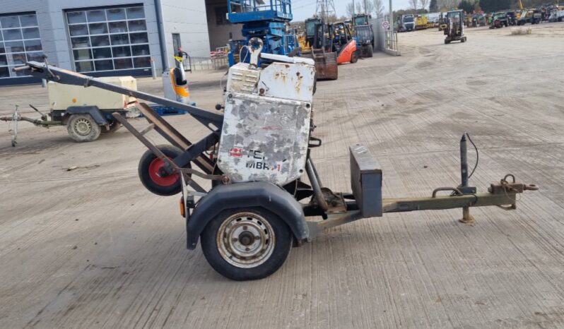 Terex MBR71 Asphalt / Concrete Equipment For Auction: Leeds -27th, 28th, 29th, 30th November 24 @ 8:00am full