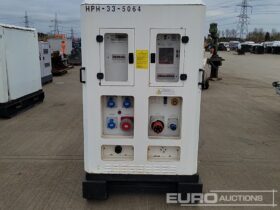 Off Grid Ingenium Generators For Auction: Leeds -27th, 28th, 29th, 30th November 24 @ 8:00am full