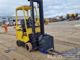 Hyster E1.50XM Forklifts For Auction: Leeds -27th, 28th, 29th, 30th November 24 @ 8:00am full