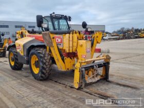 2018 JCB 540-170 Telehandlers For Auction: Leeds -27th, 28th, 29th, 30th November 24 @ 8:00am full