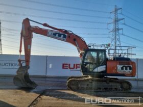 2019 Hitachi ZX210LC-6 20 Ton+ Excavators For Auction: Leeds -27th, 28th, 29th, 30th November 24 @ 8:00am full