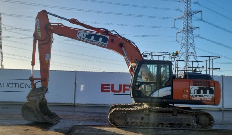 2019 Hitachi ZX210LC-6 20 Ton+ Excavators For Auction: Leeds -27th, 28th, 29th, 30th November 24 @ 8:00am full