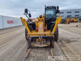 2018 JCB 540-170 Telehandlers For Auction: Leeds -27th, 28th, 29th, 30th November 24 @ 8:00am full