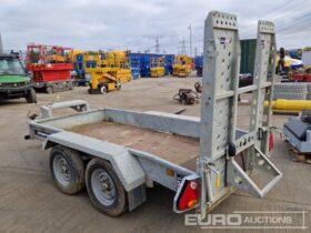 Indespension 2.7 Ton Plant Trailers For Auction: Leeds -27th, 28th, 29th, 30th November 24 @ 8:00am full