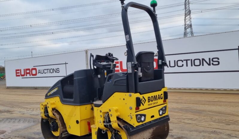 2023 Bomag BW120AD-5 Rollers For Auction: Leeds -27th, 28th, 29th, 30th November 24 @ 8:00am full