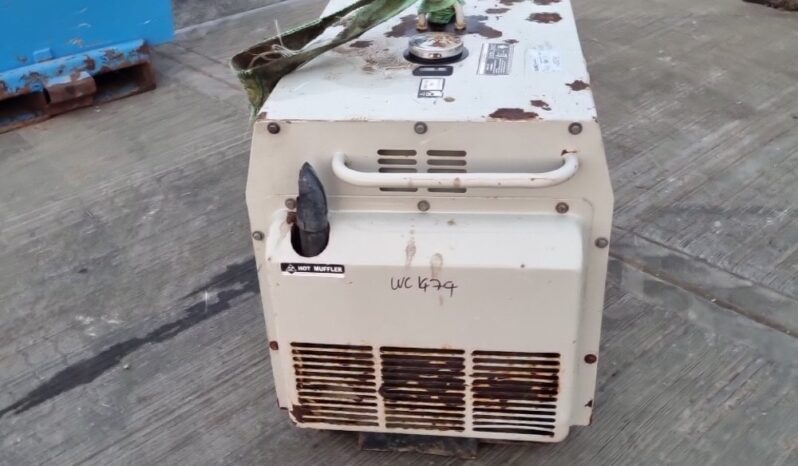 Kipor KDE5000T Generators For Auction: Leeds -27th, 28th, 29th, 30th November 24 @ 8:00am full