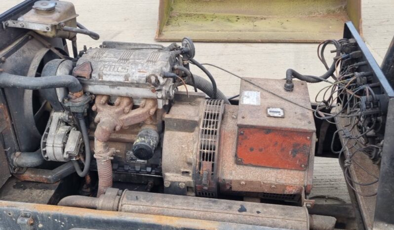 Brook Thompson BT140SS Generators For Auction: Leeds -27th, 28th, 29th, 30th November 24 @ 8:00am full