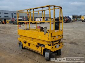 2014 Haulotte Compact 8 Manlifts For Auction: Leeds -27th, 28th, 29th, 30th November 24 @ 8:00am full