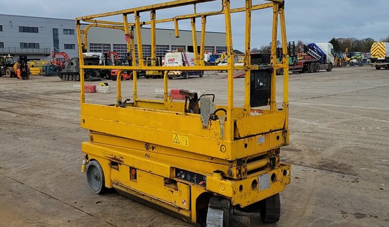 2014 Haulotte Compact 8 Manlifts For Auction: Leeds -27th, 28th, 29th, 30th November 24 @ 8:00am full