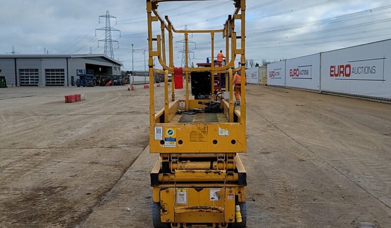 2014 Haulotte Compact 8 Manlifts For Auction: Leeds -27th, 28th, 29th, 30th November 24 @ 8:00am full