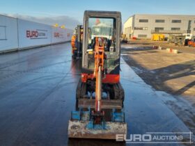 2014 Kubota KX016-4 Mini Excavators For Auction: Leeds -27th, 28th, 29th, 30th November 24 @ 8:00am full