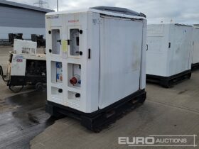 Off Grid Ingenium Generators For Auction: Leeds -27th, 28th, 29th, 30th November 24 @ 8:00am