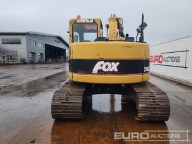 CAT 314CLCR 10 Ton+ Excavators For Auction: Dromore – 6th & 7th December 2024 @ 9:00am For Auction on 2024-12-7 full