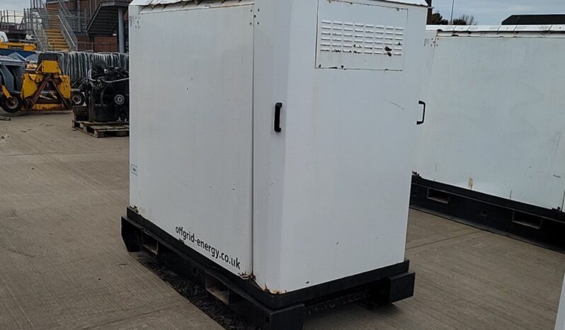 Off Grid Ingenium Generators For Auction: Leeds -27th, 28th, 29th, 30th November 24 @ 8:00am full