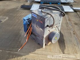 Stamford 100KvA Alternator Generators For Auction: Leeds -27th, 28th, 29th, 30th November 24 @ 8:00am full