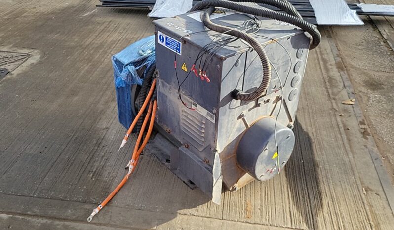 Stamford 100KvA Alternator Generators For Auction: Leeds -27th, 28th, 29th, 30th November 24 @ 8:00am full