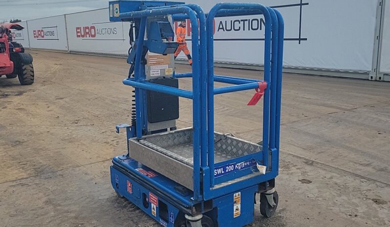 2012 Power Towers Nano SP Manlifts For Auction: Leeds -27th, 28th, 29th, 30th November 24 @ 8:00am full